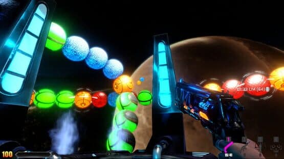 Gun Chain — screenshot 2
