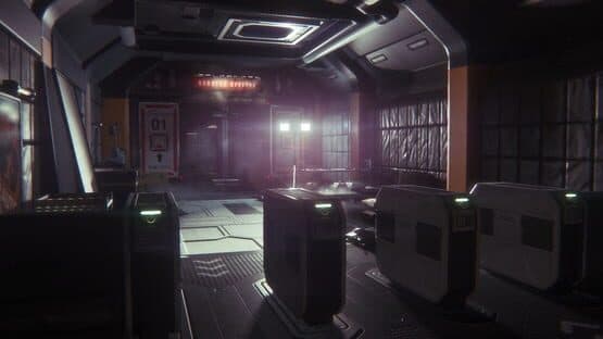 Alien: Isolation - The Trigger — screenshot 2