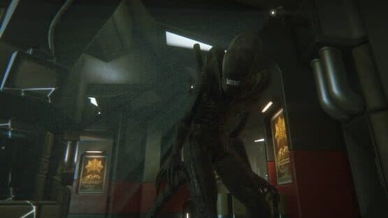 Alien: Isolation - The Trigger — screenshot 4