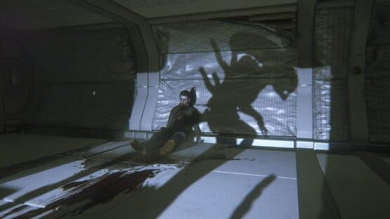 Alien: Isolation - The Trigger — screenshot 5