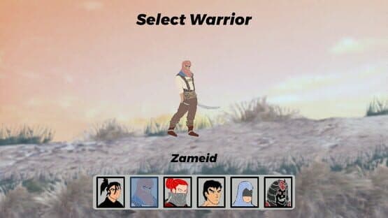 Steel Fight — screenshot 1