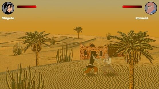 Steel Fight — screenshot 2