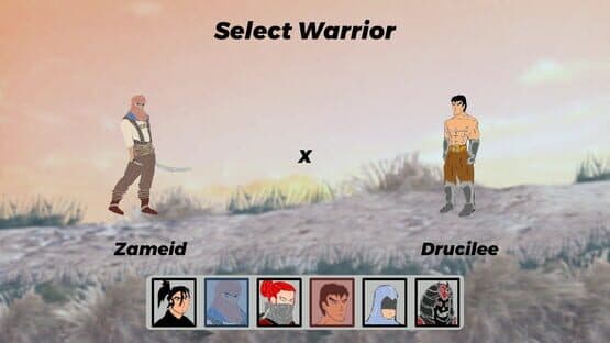 Steel Fight — screenshot 4