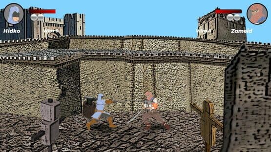 Steel Fight — screenshot 5