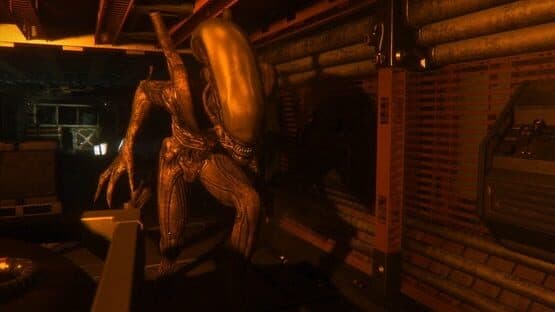 Alien: Isolation - Lost Contact — screenshot 1