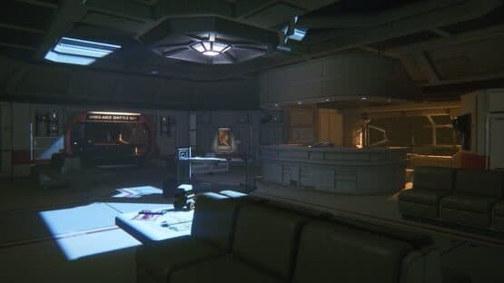 Alien: Isolation - Lost Contact — screenshot 2