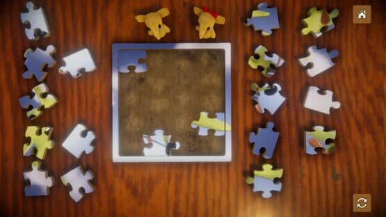 Fant Kids Animated Puzzle — screenshot 2