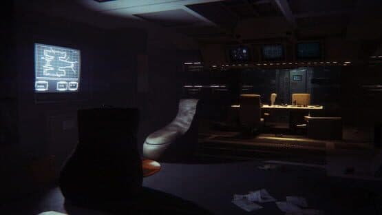 Alien: Isolation - Safe Haven — screenshot 4