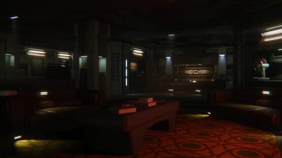Alien: Isolation - Corporate Lockdown — screenshot 2