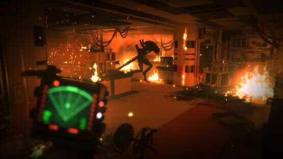 Alien: Isolation - Corporate Lockdown — screenshot 3