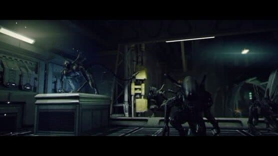 Aliens: Colonial Marines - Stasis Interrupted — screenshot 1