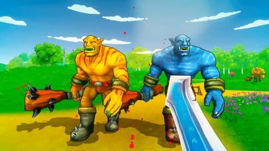 Orc Raid — screenshot 4