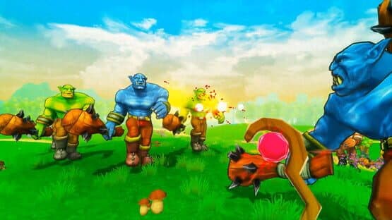 Orc Raid — screenshot 5