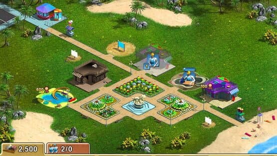 Summer Resort Mogul — screenshot 1