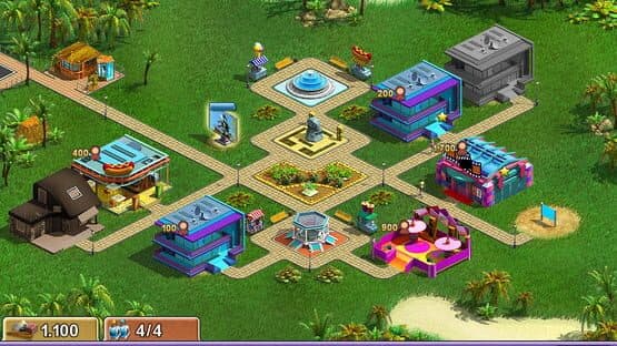 Summer Resort Mogul — screenshot 3