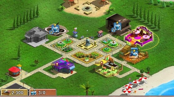 Summer Resort Mogul — screenshot 4