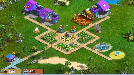 Summer Resort Mogul — screenshot 5