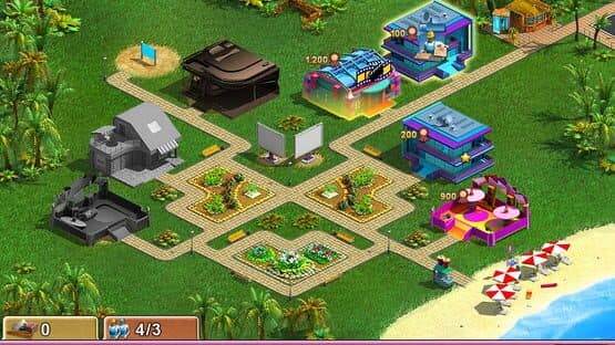 Summer Resort Mogul — screenshot 6