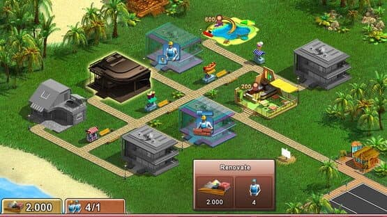 Summer Resort Mogul — screenshot 7