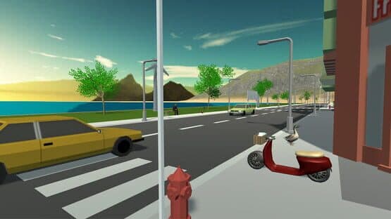 I ride a Scooter — screenshot 1