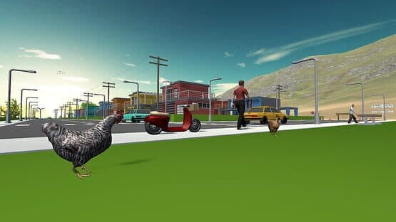 I ride a Scooter — screenshot 2