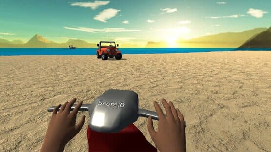 I ride a Scooter — screenshot 3