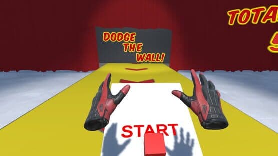 Dodge the Wall! — screenshot 1