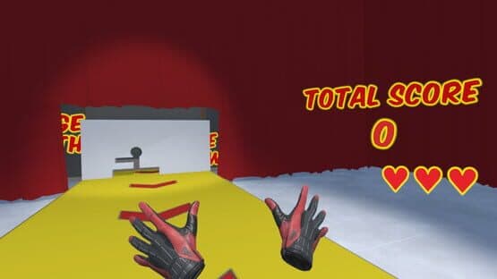 Dodge the Wall! — screenshot 2