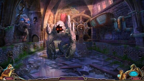 Mystery of the Ancients: Three Guardians - Collector's Edition — screenshot 1