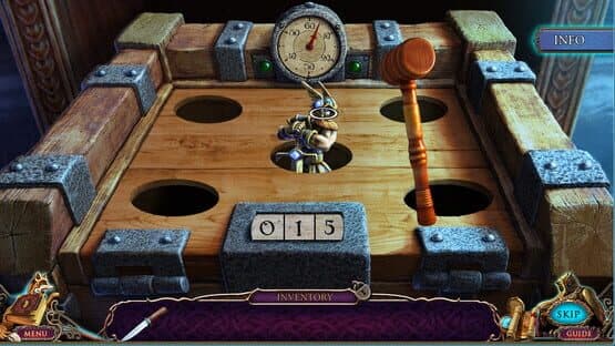 Mystery of the Ancients: Three Guardians - Collector's Edition — screenshot 4