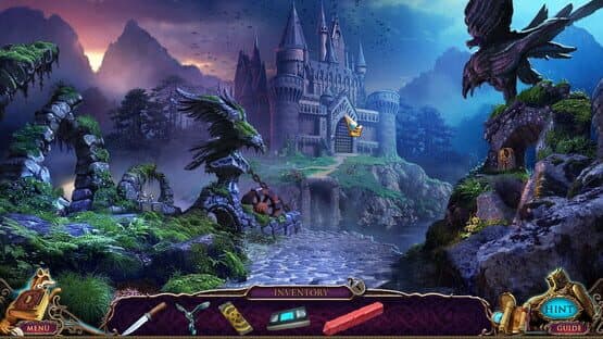 Mystery of the Ancients: Three Guardians - Collector's Edition — screenshot 8