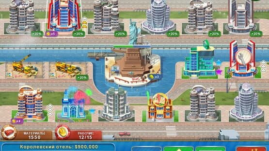 Hotel Mogul: Las Vegas — screenshot 3