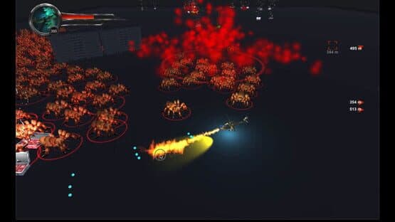 Chopper to Hell — screenshot 1