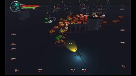 Chopper to Hell — screenshot 7