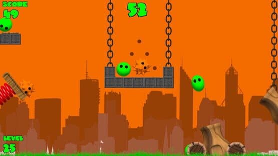 Peas Adventure — screenshot 2