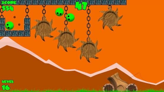 Peas Adventure — screenshot 3