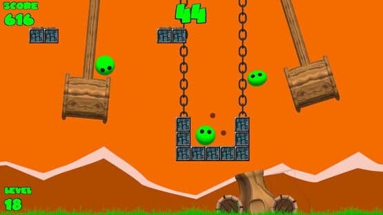 Peas Adventure — screenshot 4