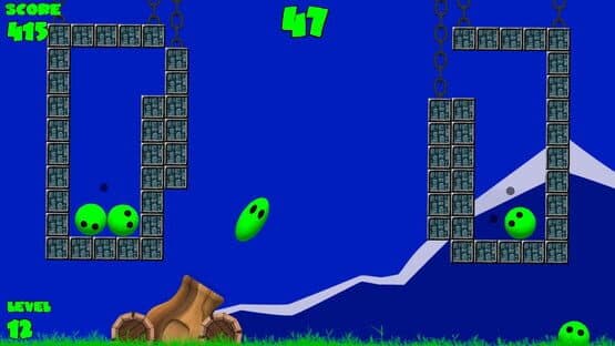 Peas Adventure — screenshot 5