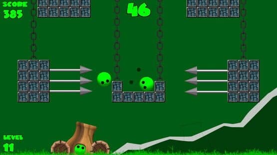 Peas Adventure — screenshot 7