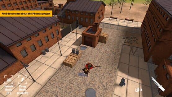 Secrets of War — screenshot 1