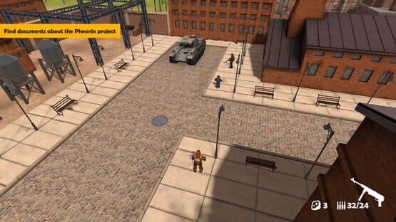 Secrets of War — screenshot 3