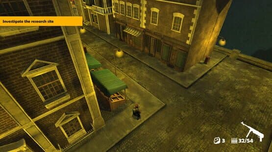 Secrets of War — screenshot 4
