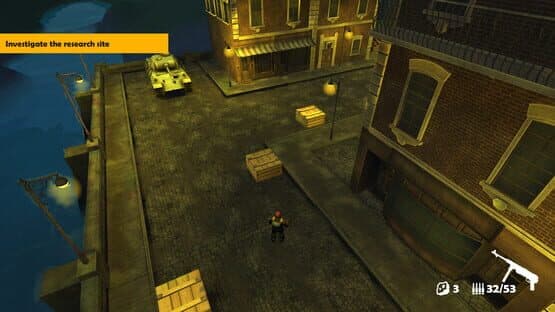 Secrets of War — screenshot 6
