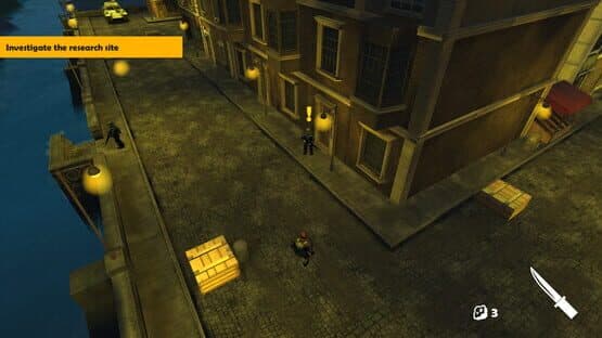 Secrets of War — screenshot 8