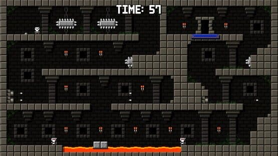 Castle of Pixel Skulls — screenshot 2