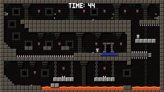 Castle of Pixel Skulls — screenshot 3