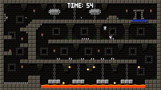 Castle of Pixel Skulls — screenshot 4