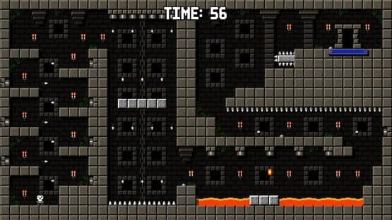 Castle of Pixel Skulls — screenshot 5