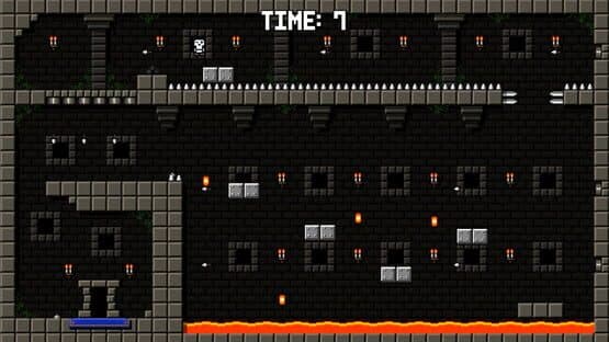 Castle of Pixel Skulls — screenshot 7