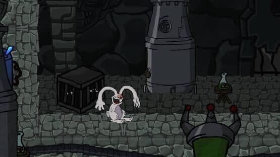 Frank & the TimeTwister Machine — screenshot 1
